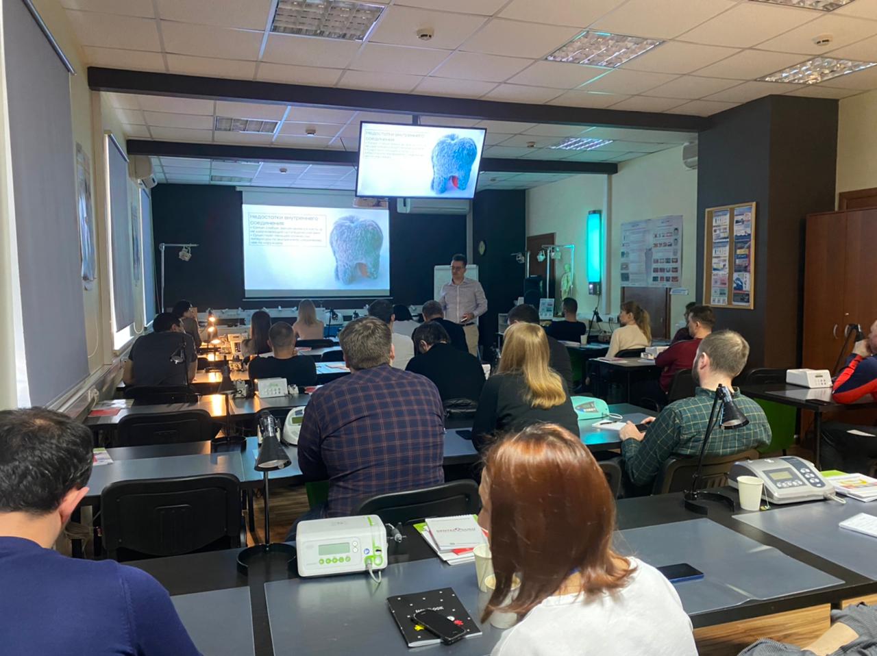 Базовый курс по имплантации. Пост-релиз 27-28 марта 2021