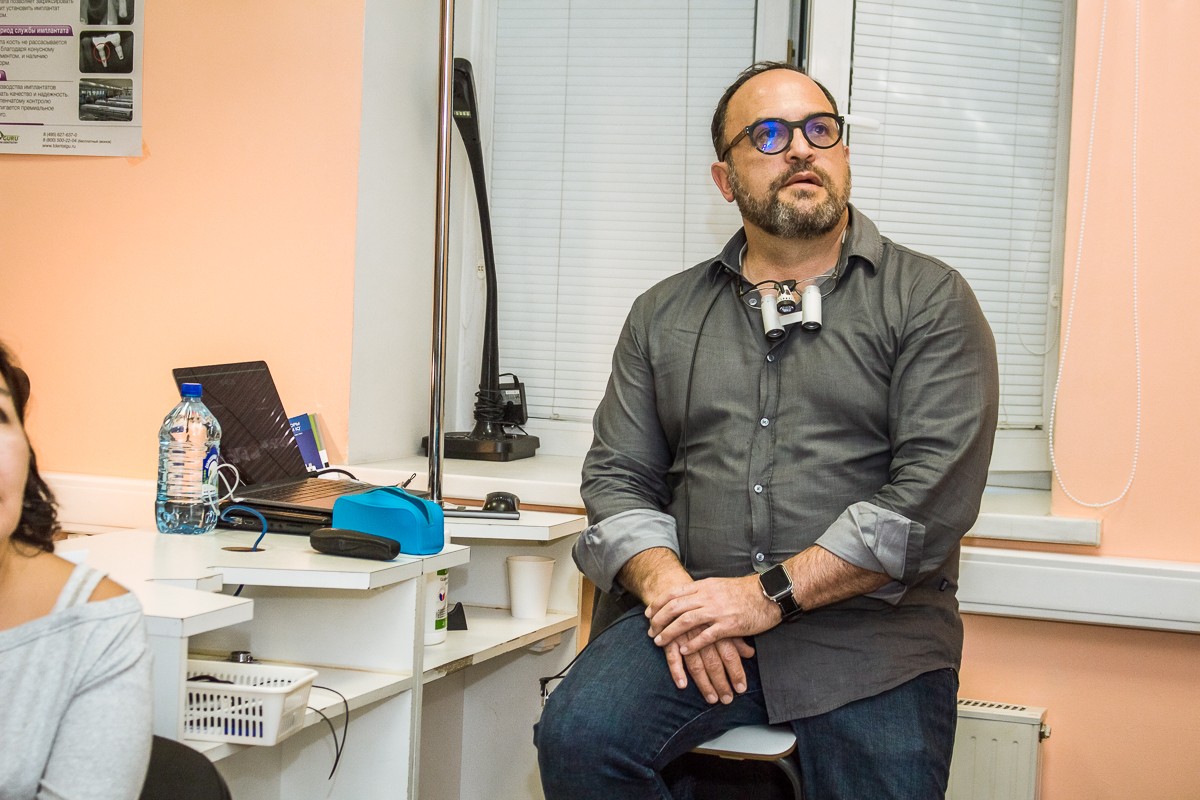 Эксклюзивный мастер-класс Ховарда Глюкмана 18 октября