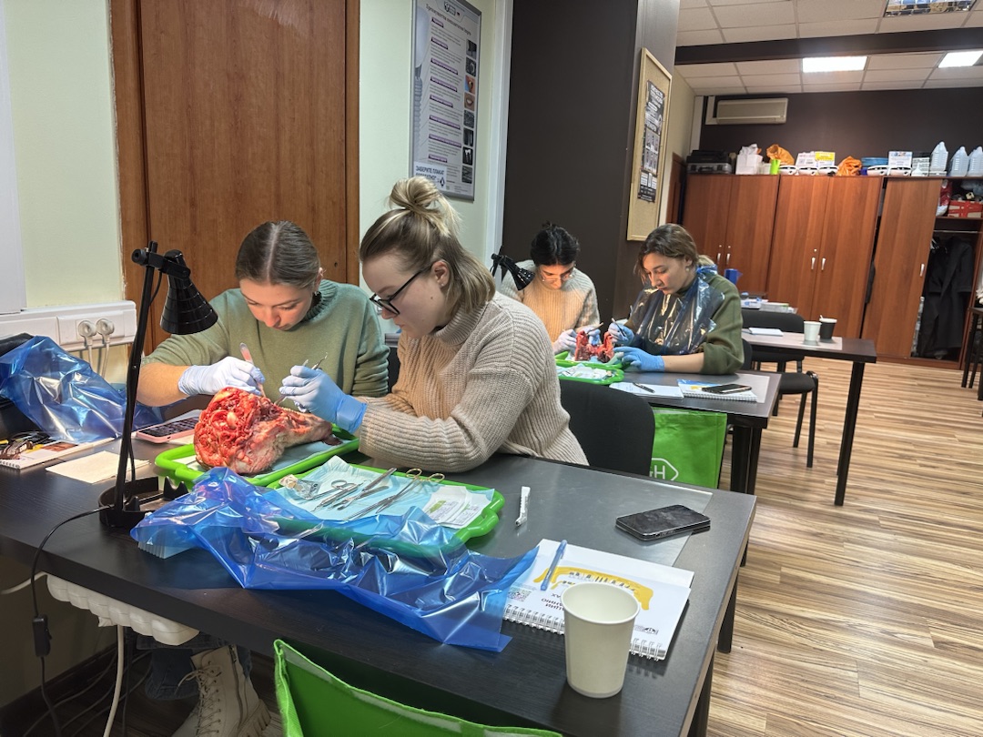 Хирургический курс по пародонтологии