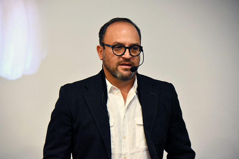 26 октября 2019, Екатеринбург: финальный аккорд Road Show Ховарда Глюкмана