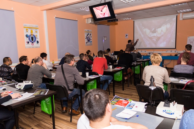 Продвинутый курс по имплантации. Костная пластика