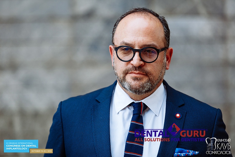 19-20 октября 2019. III Международный имплантологический конгресс в Ялте