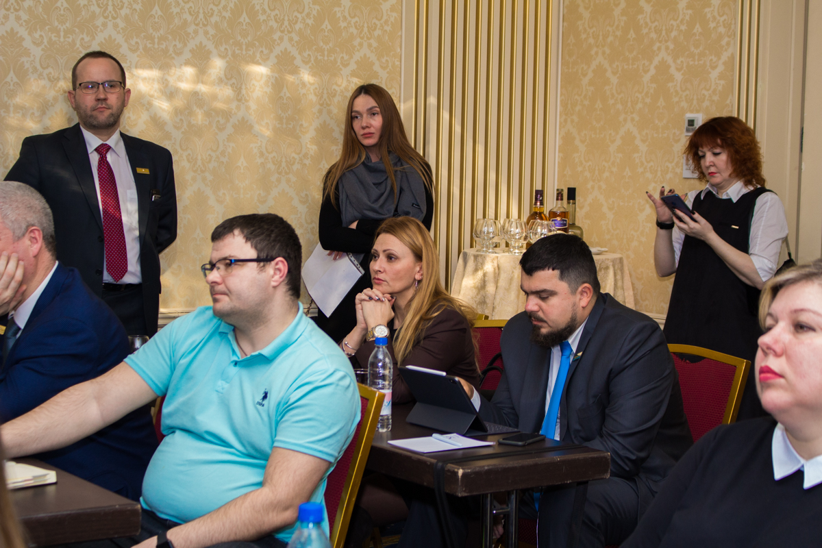 Пятый Съезд Дилеров Дентал Гуру