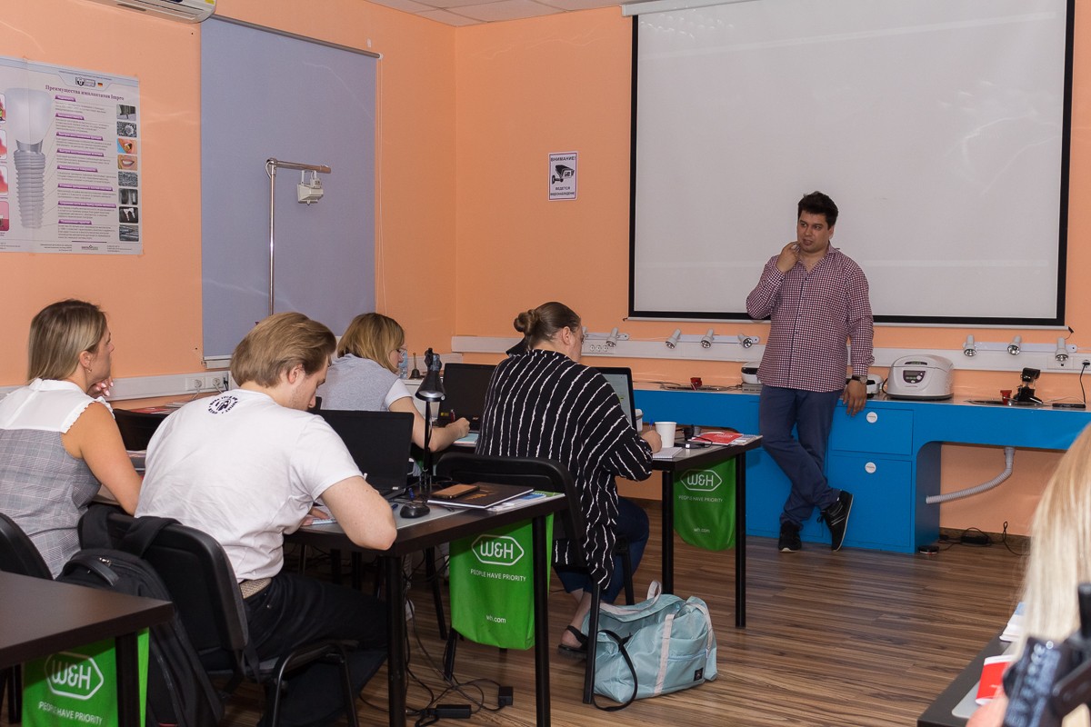 Лучевая диагностика в дентальной имплантологии