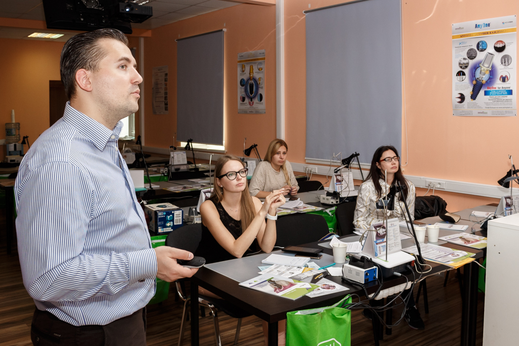 Cубъективно-объективная эндодонтия