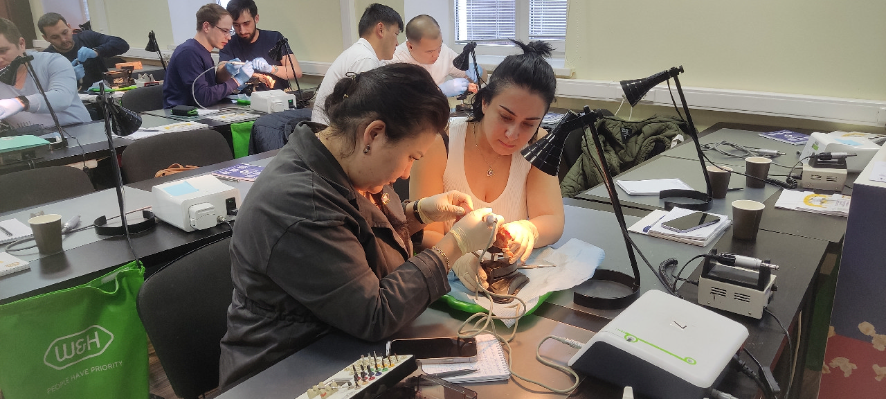 Базовый курс по имплантации. Пост-релиз 15-16 апреля