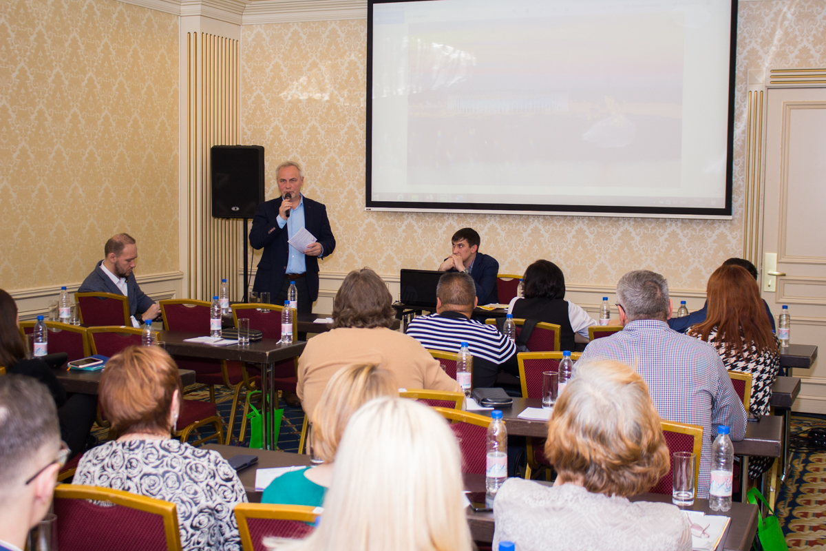 Пятый Съезд Дилеров Дентал Гуру