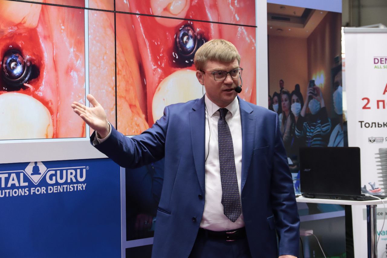 Выставка DentalExpo 2023. Как это было