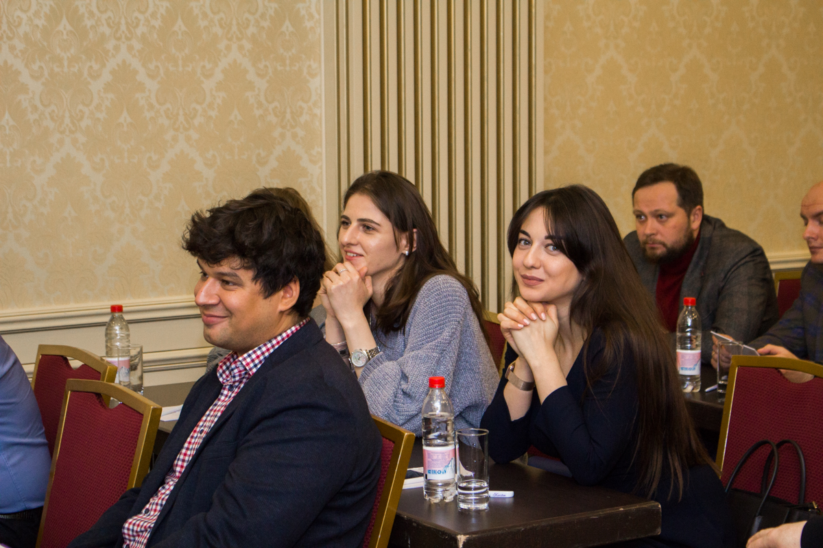 Съезд опиньон-лидеров Дентал Гуру 2020