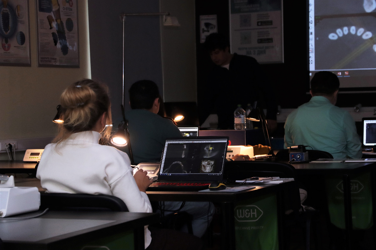 Лучевая диагностика в имплантологическом лечении