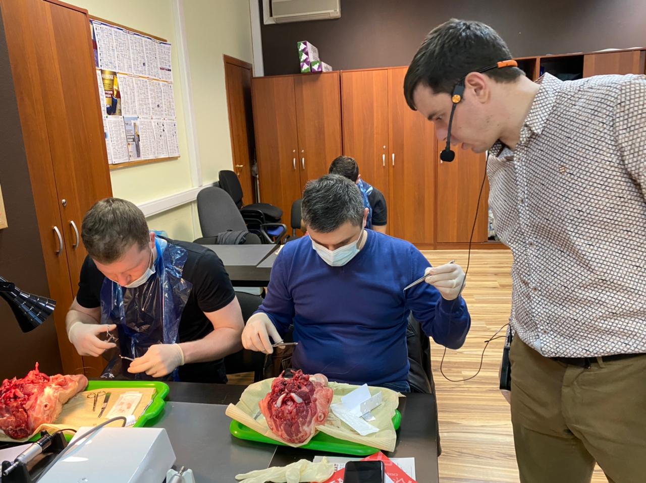 Пластика мягких тканей вокруг имплантатов. Морфологический подход