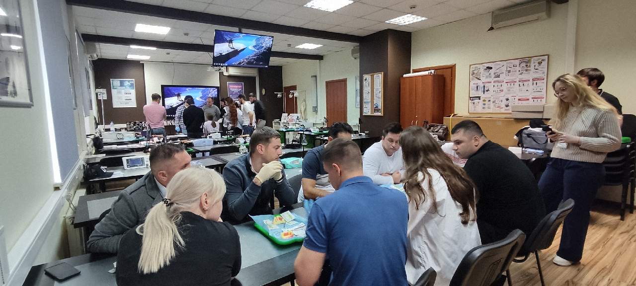 Базовый курс по имплантации2023