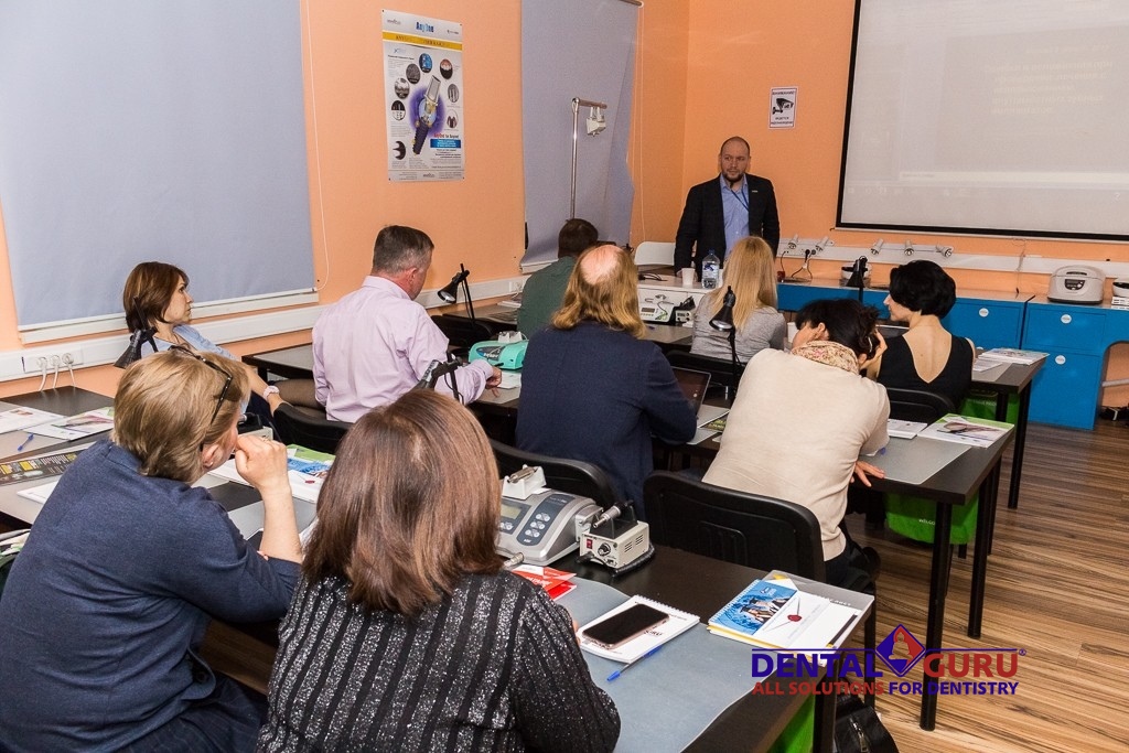 II-е Заседание Российского Клуба Стоматологов