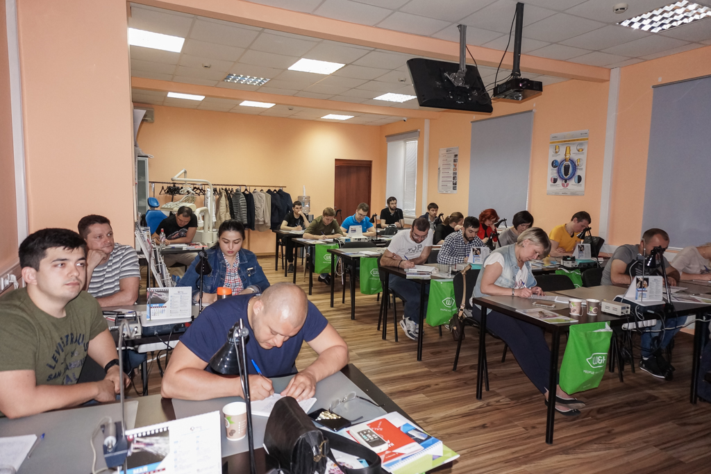 Базовый курс по имплантации