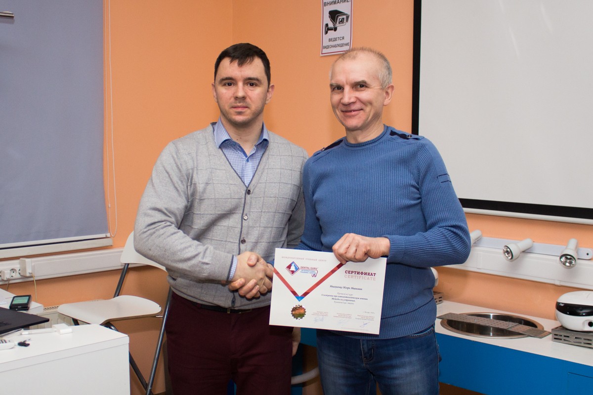 Осложнения при имплантологическом лечении. Методы их устранения. 04.02.2020