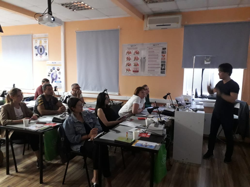 Продвинутый курс по ортопедии. Эдуард Вадимович Ким. 7-8 сентября 2019.