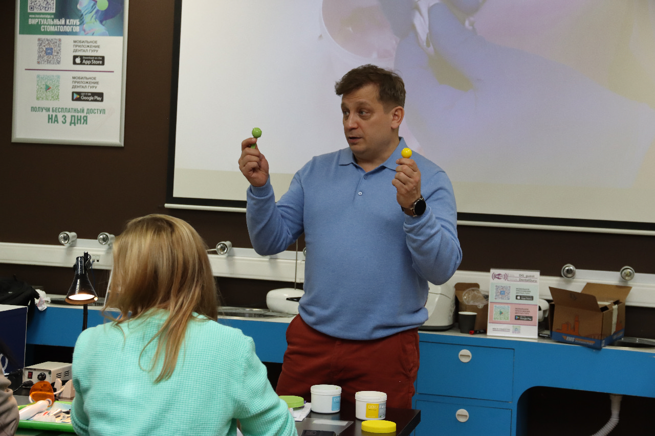 Прямые композитные виниры. Полный алгоритм и немного больше