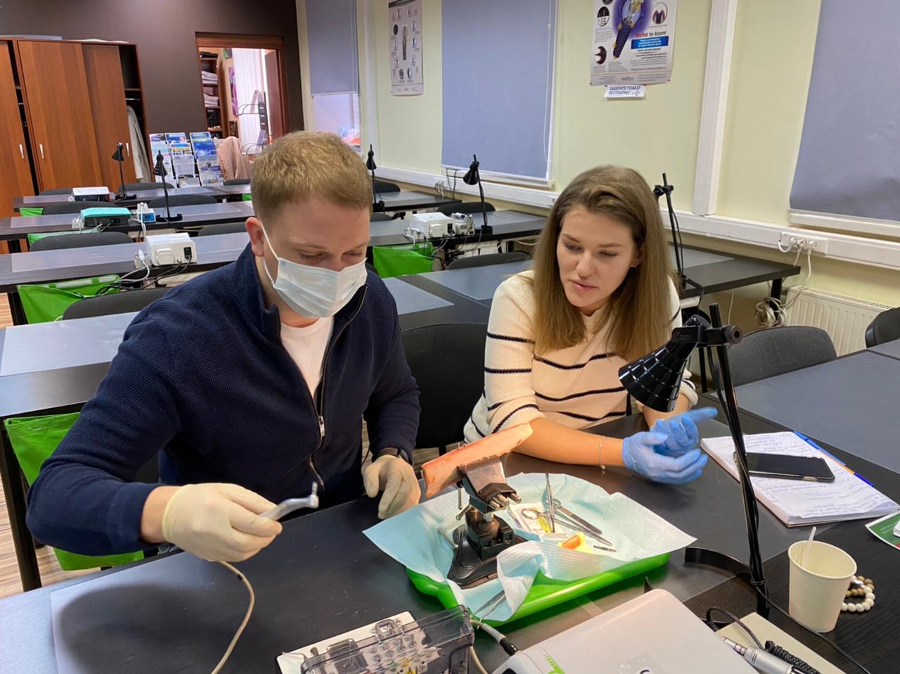 Фундаментальный курс по имплантации. Пост-релиз 13 марта