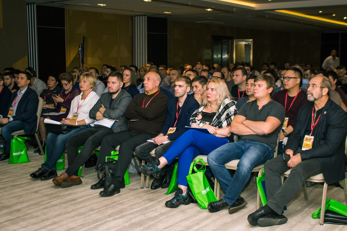 Большой Московский Имплантологический Конгресс с Ховардом Глюкманом 17 октября