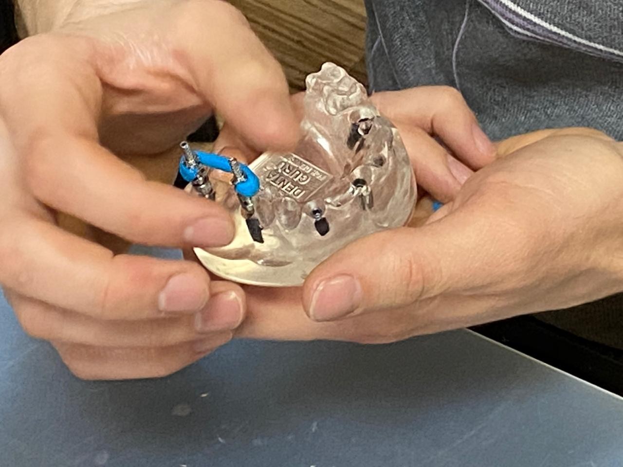 Продвинутый курс по ортопедии. Пост-релиз 28-29 ноября