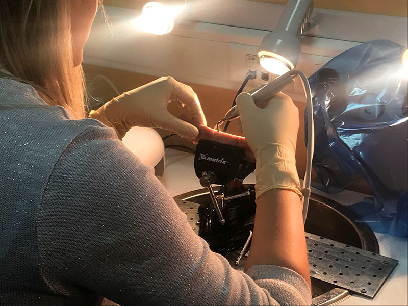 Продвинутый курс по имплантации