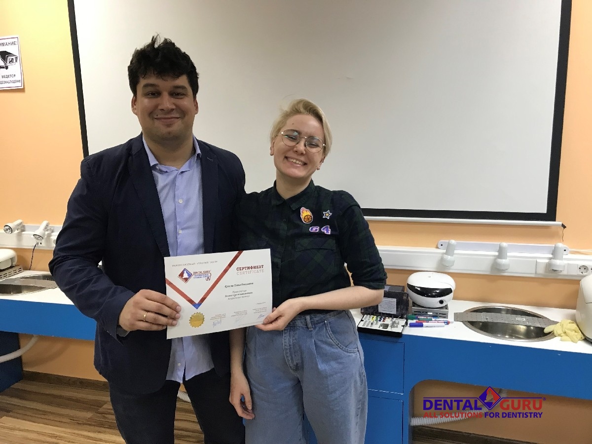 21-22 декабря 2019. Базовый курс по имплантации