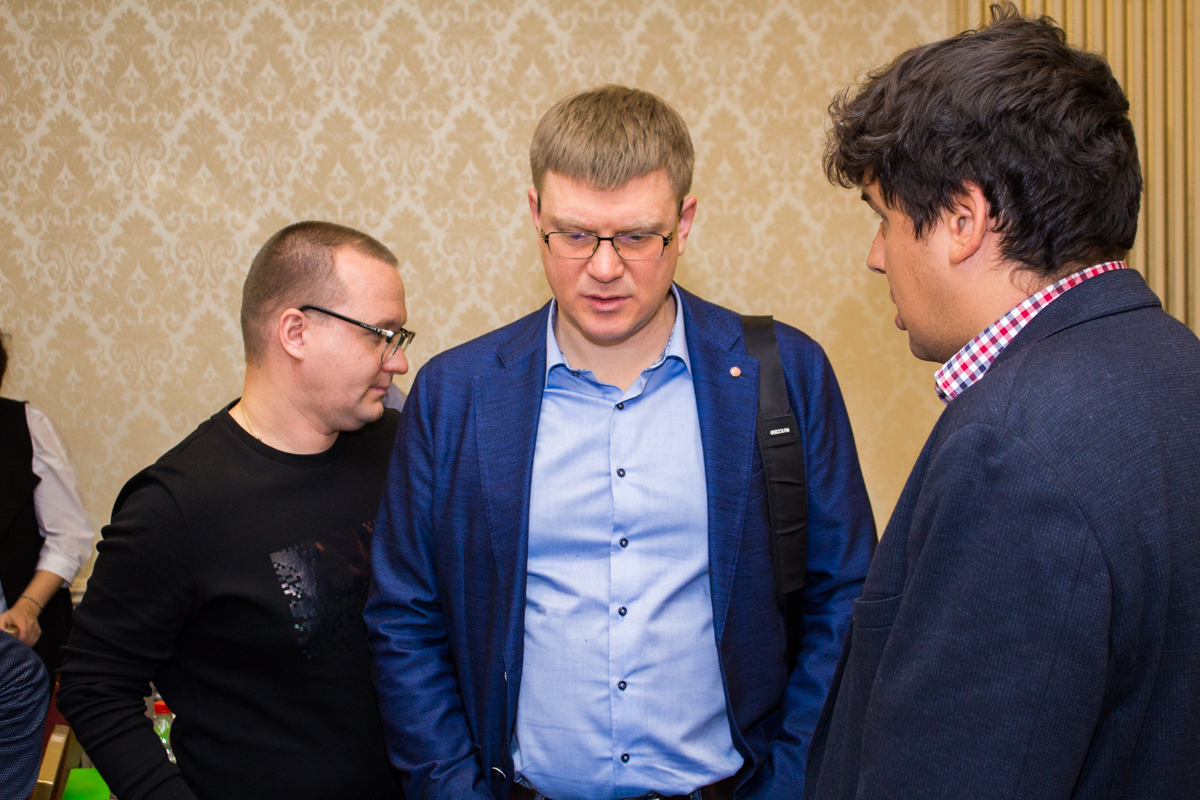 Съезд опиньон-лидеров Дентал Гуру 2020