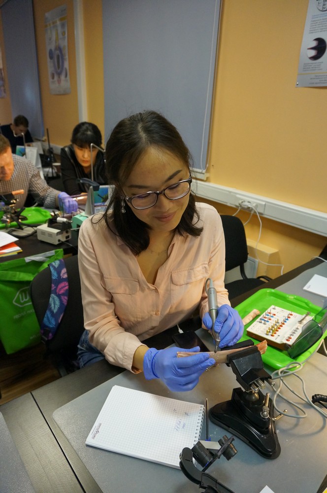 Базовый курс по имплантации