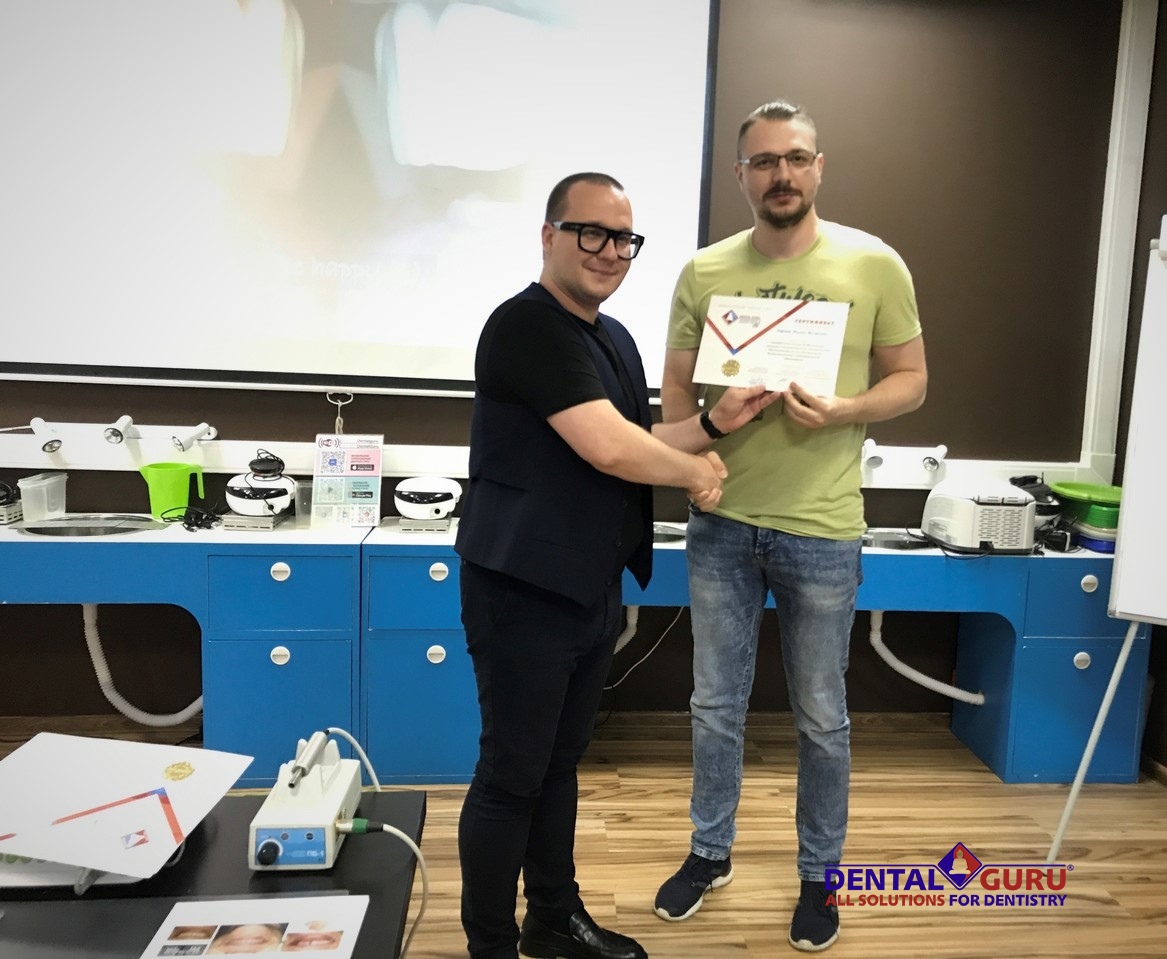 25.06.2021 Стоматологическая реабилитация с помощью ангулированных имплантатов. Имплантация на 4-х имплантатах. Физиологическое и анатомическое обоснование