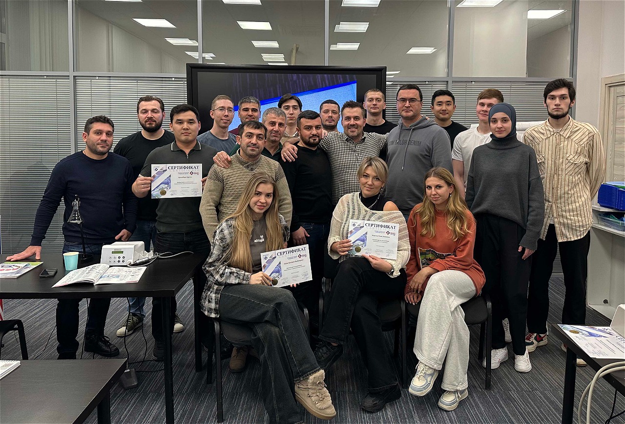 Базовый курс по имплантации