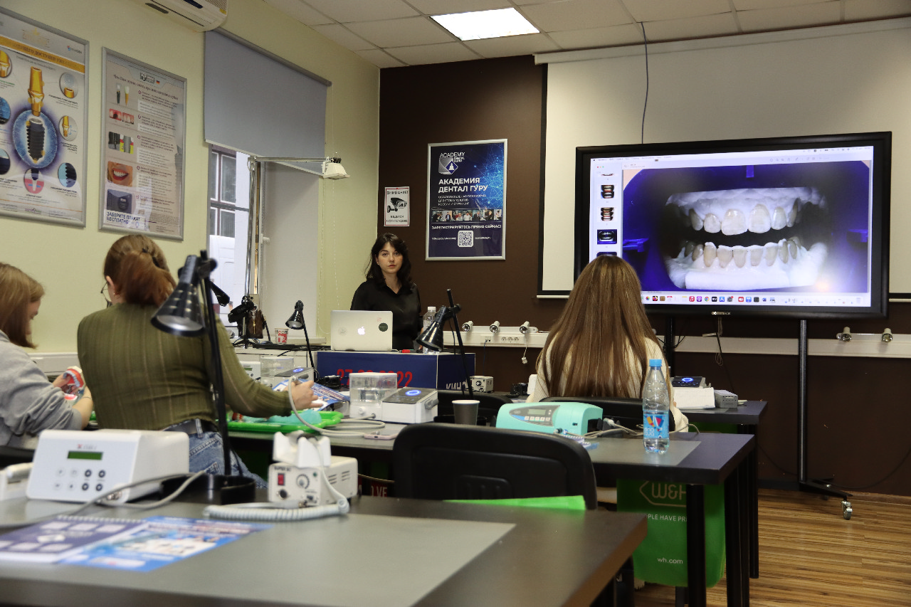 Принципы алгоритмизации при проведении профессиональной гигиены