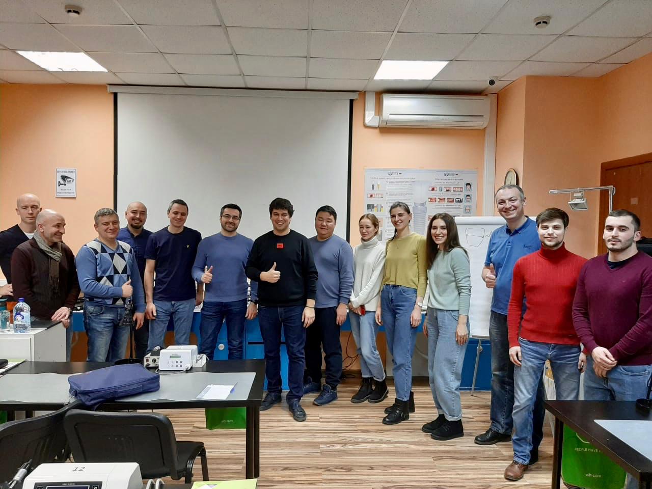 Авторский курс Юрия Седова «Прогнозируемая имплантация. Технология R2GATE». Пост-релиз 10.12.20