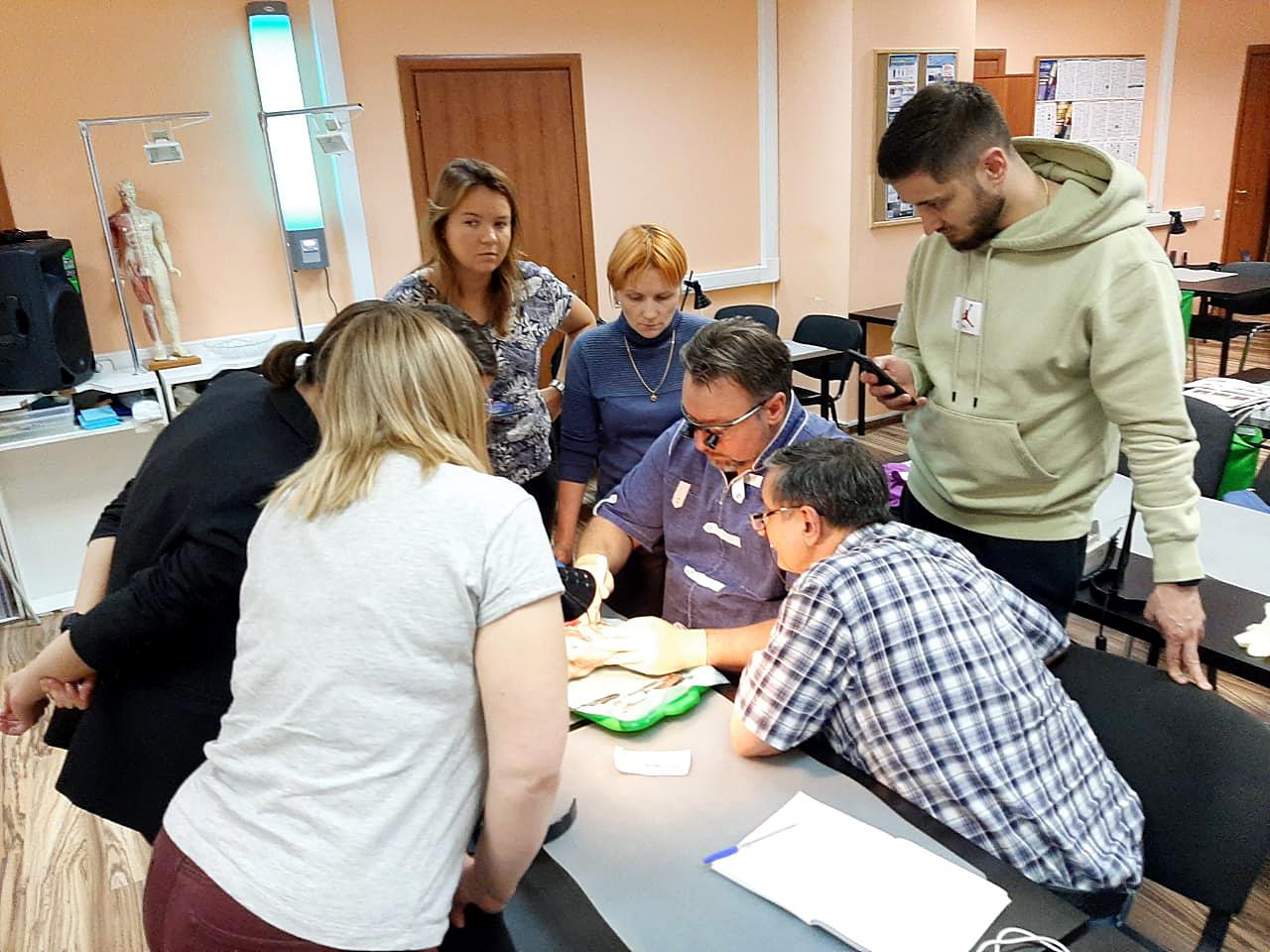 Хирургический курс по пародонтологии 17-18 октября