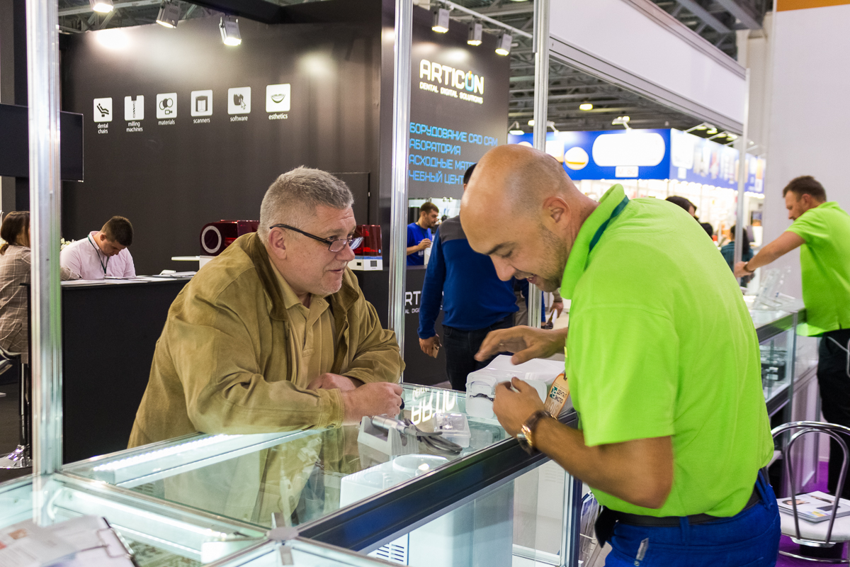 Дентал Экспо 2019