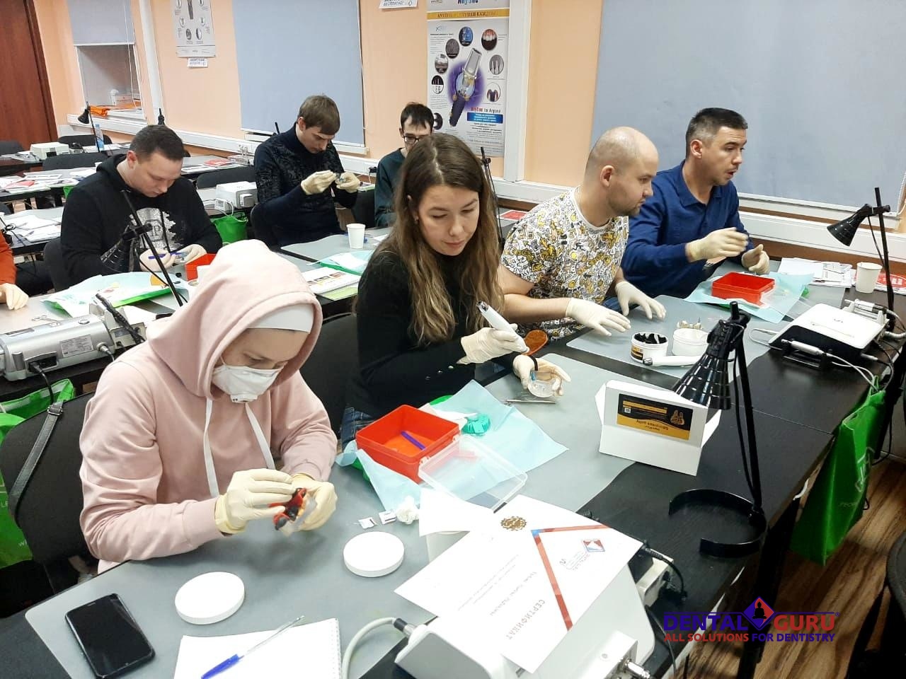 Базовый курс по имплантации. Пост-релиз 12 -13 декабря