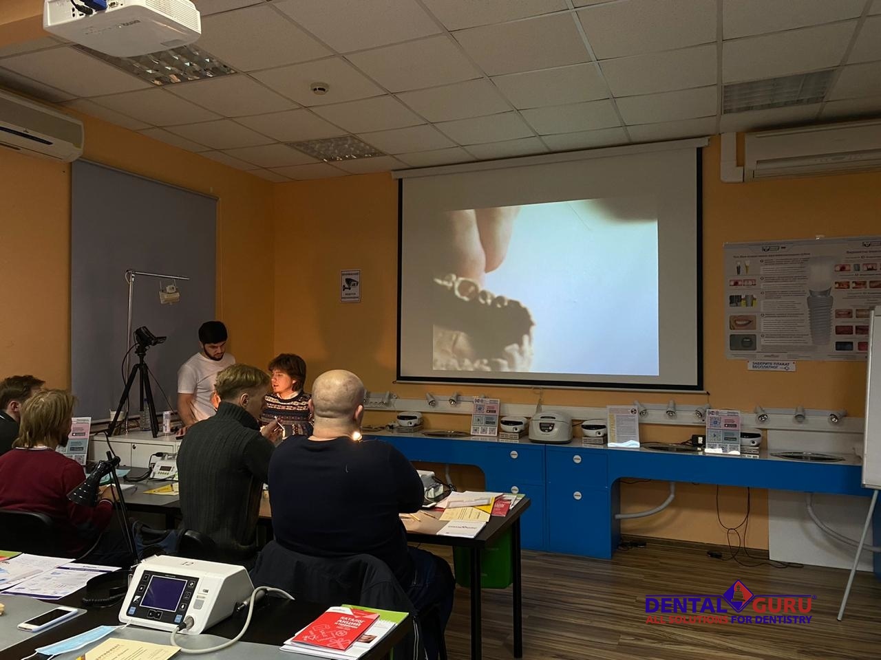 Прямые реставрации повышенной прочности. Пост-релиз 17.12.20