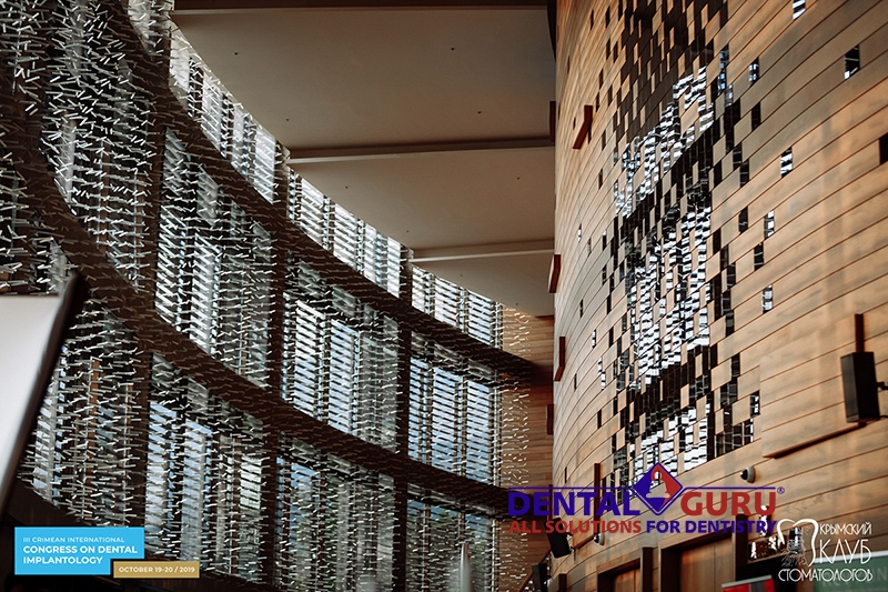 19-20 октября 2019. III Международный имплантологический конгресс в Ялте