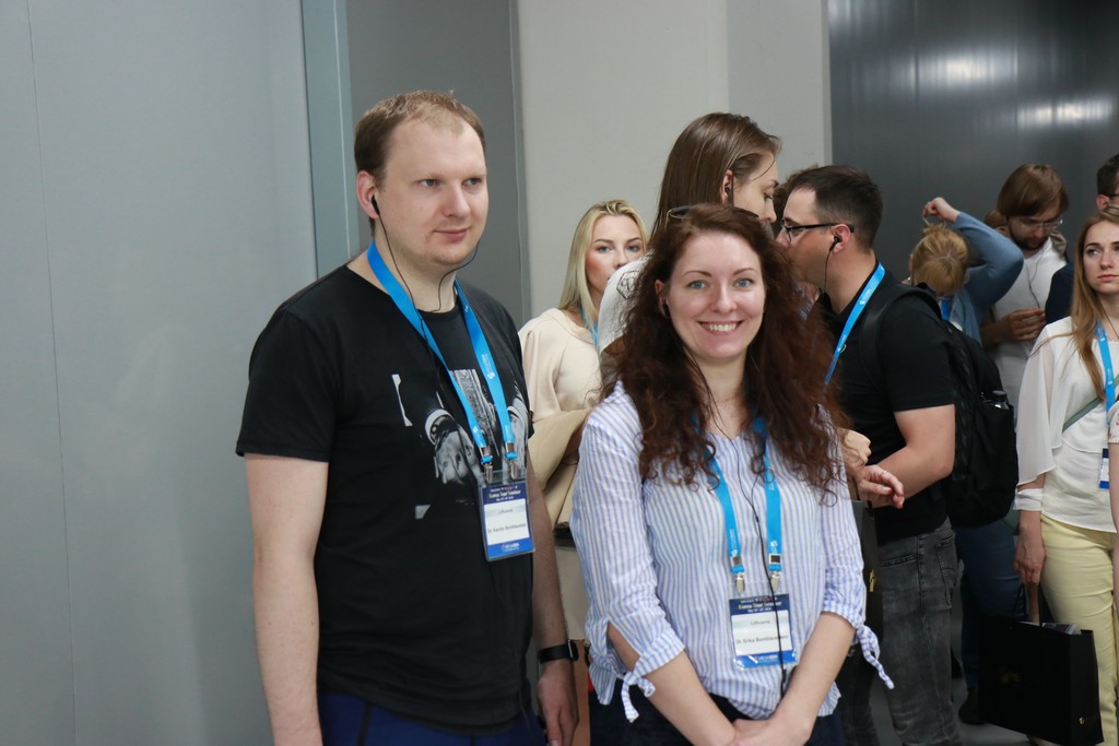 Фотоотчет KOREA TOUR SEMINAR