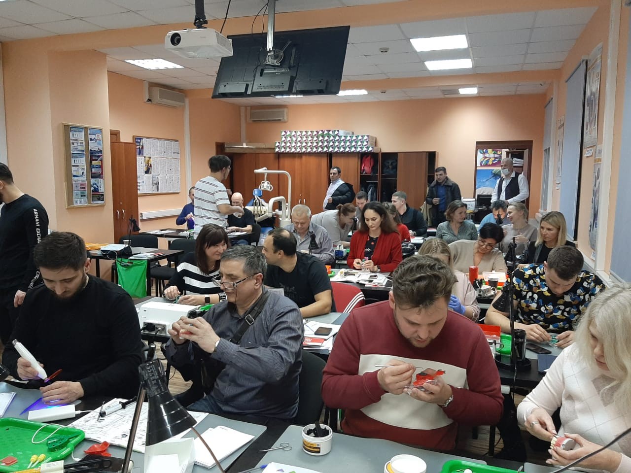 Продвинутый курс по ортопедии. Пост-релиз 28-29 ноября