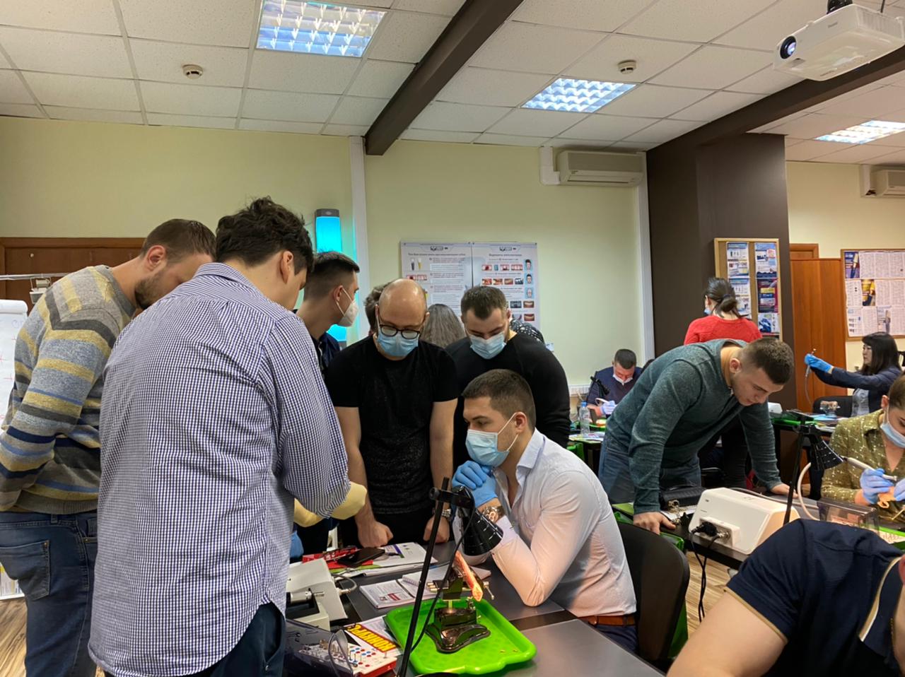 Базовый курс по имплантации. Пост-релиз 27-28 февраля