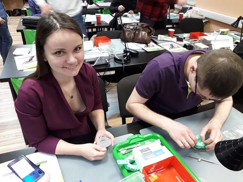 Базовый курс по ортопедии в Москве