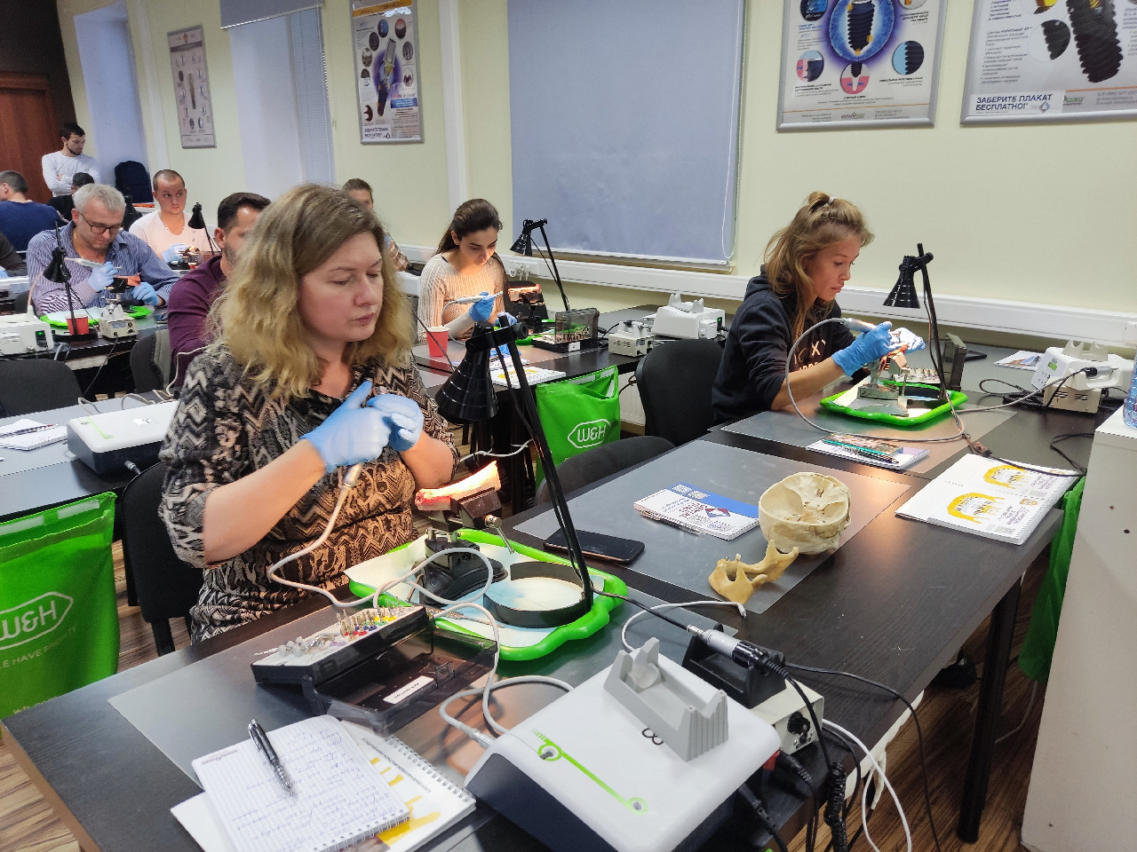 Базовый курс по имплантации. Пост-релиз 17-18 сентября 2022