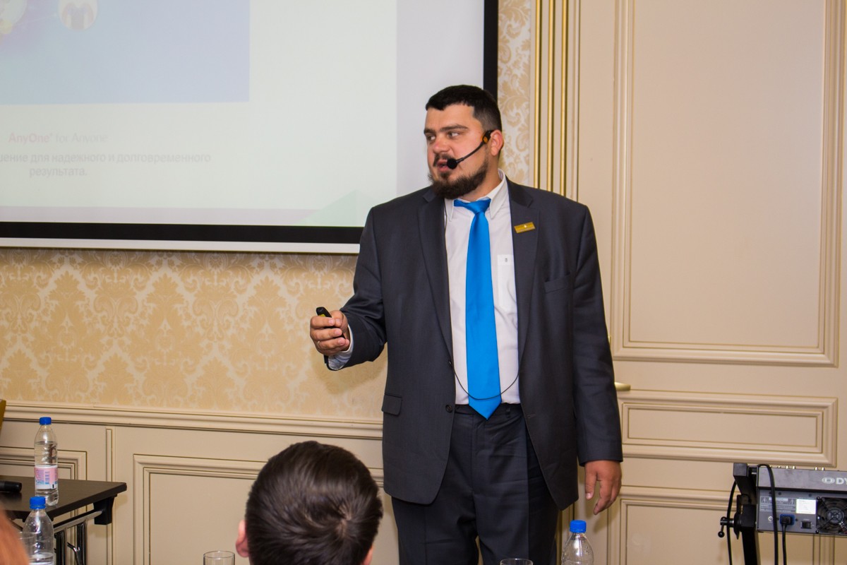 Пятый Съезд Дилеров Дентал Гуру