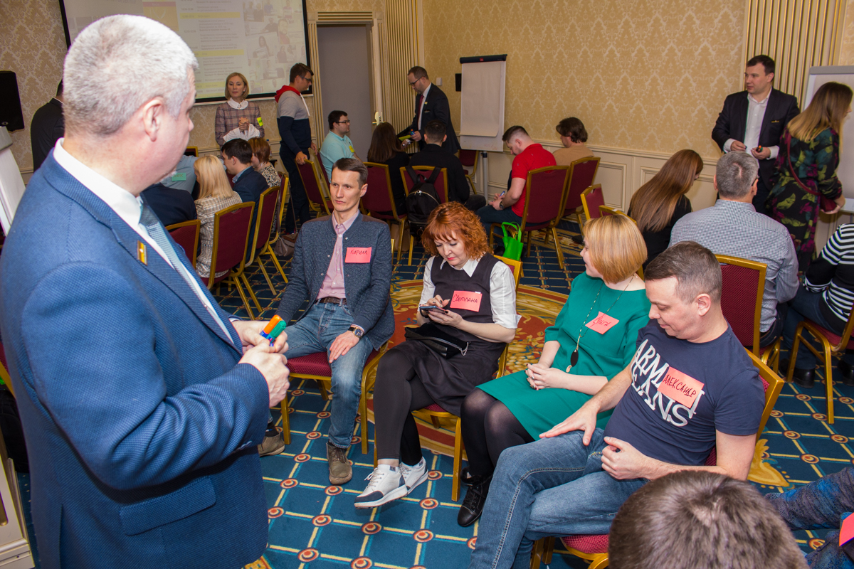 Пятый Съезд Дилеров Дентал Гуру