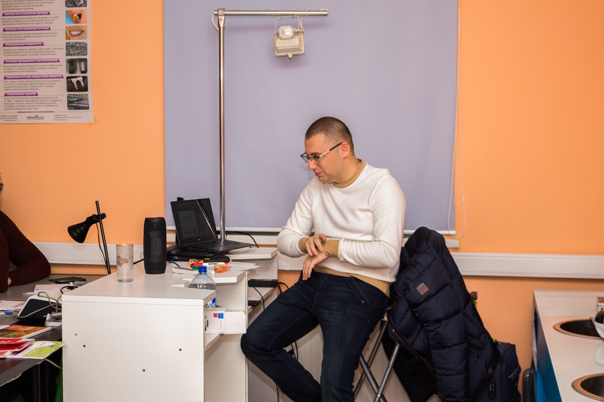 Разоблачение полного съемного протезирования, 18 февраля, Григорьев А.В.