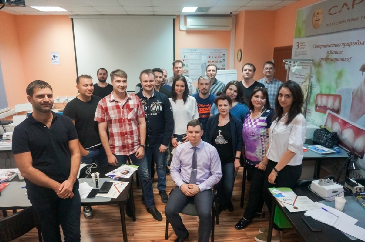 Продвинутый курс по протезированию на имплантатах