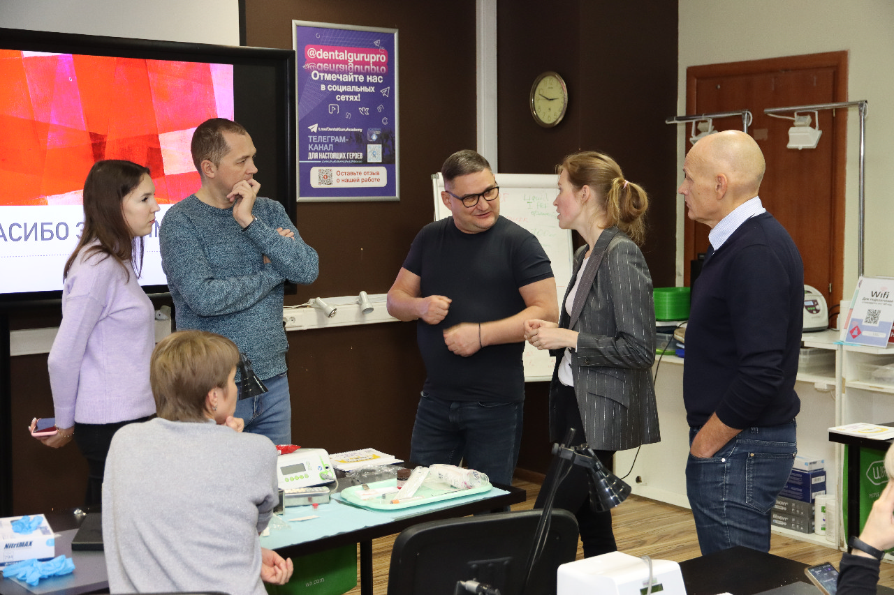 Плазмотерапия PRF в стоматологии