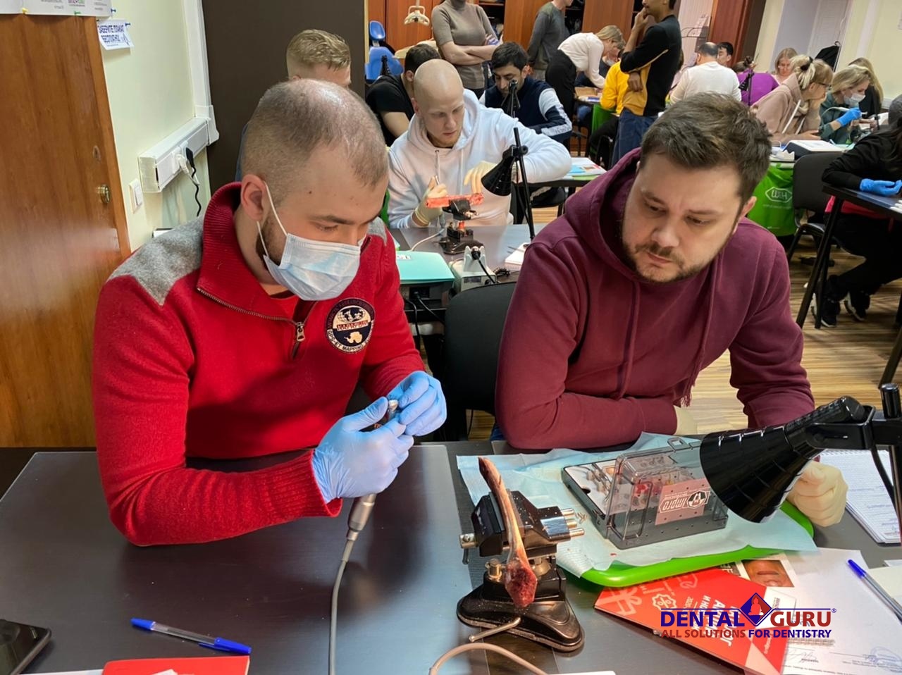 Базовый курс по имплантации. Пост-релиз 23-24 января