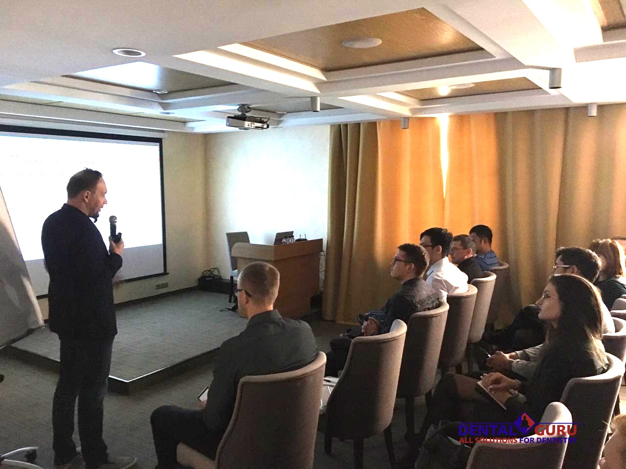 2-3 ноября. Продвинутый курс по имплантации и Лайфхаки в имплантации. Камиль Наильевич Хабиев, Кемерово