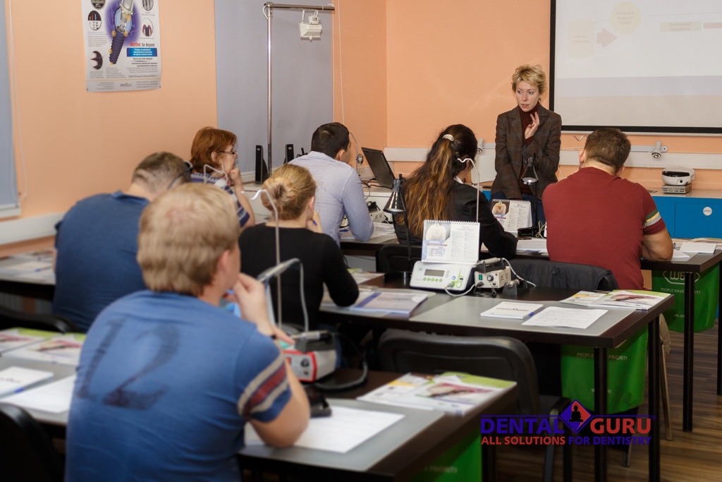 Рост продаж в медицинском центре